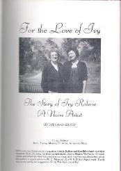 The story of Ivy Robson